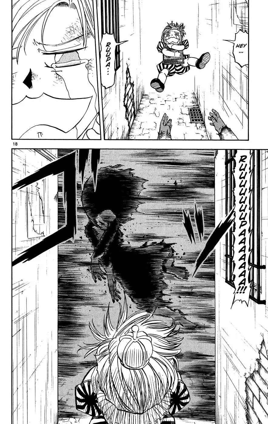 Zatch Bell! Chapter 297 page 17 - 