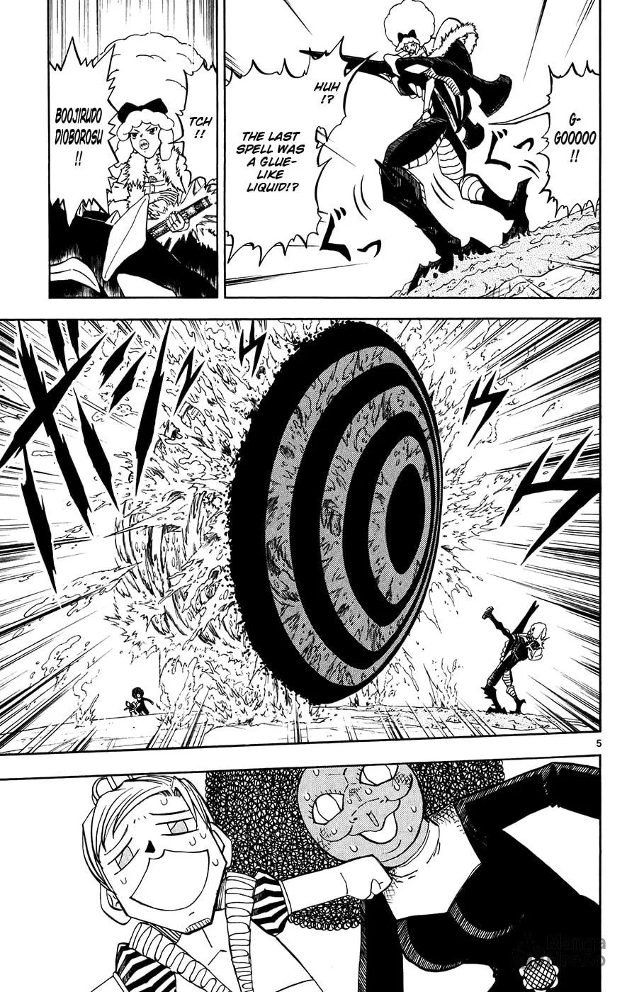 Zatch Bell! Chapter 297 page 5 - 