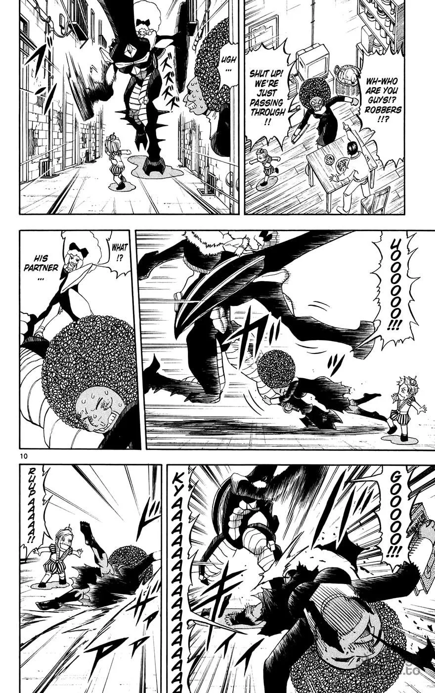 Zatch Bell! Chapter 297 page 10 - 