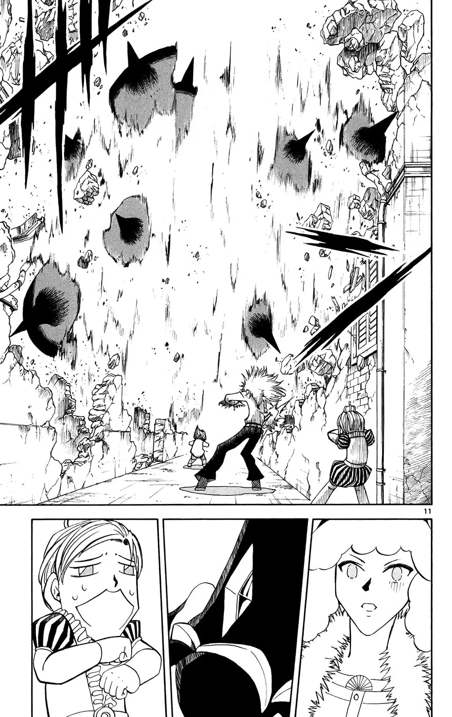 Zatch Bell! Chapter 298 page 11 - 