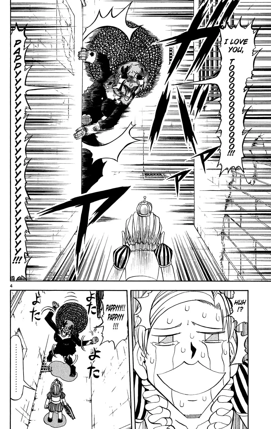 Zatch Bell! Chapter 298 page 4 - 