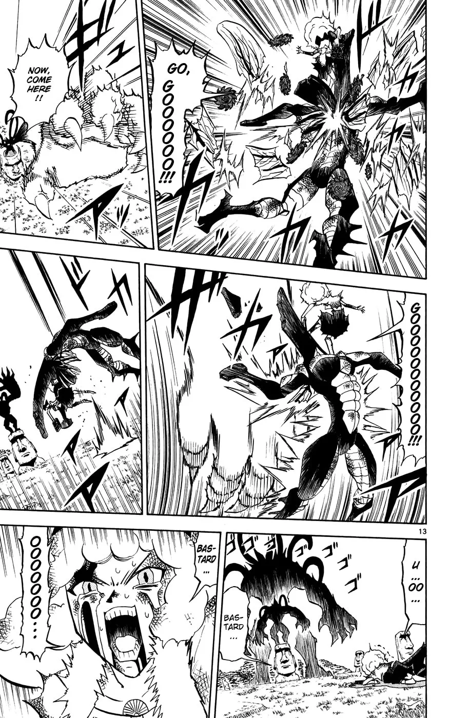 Zatch Bell! Chapter 299 page 13 - 