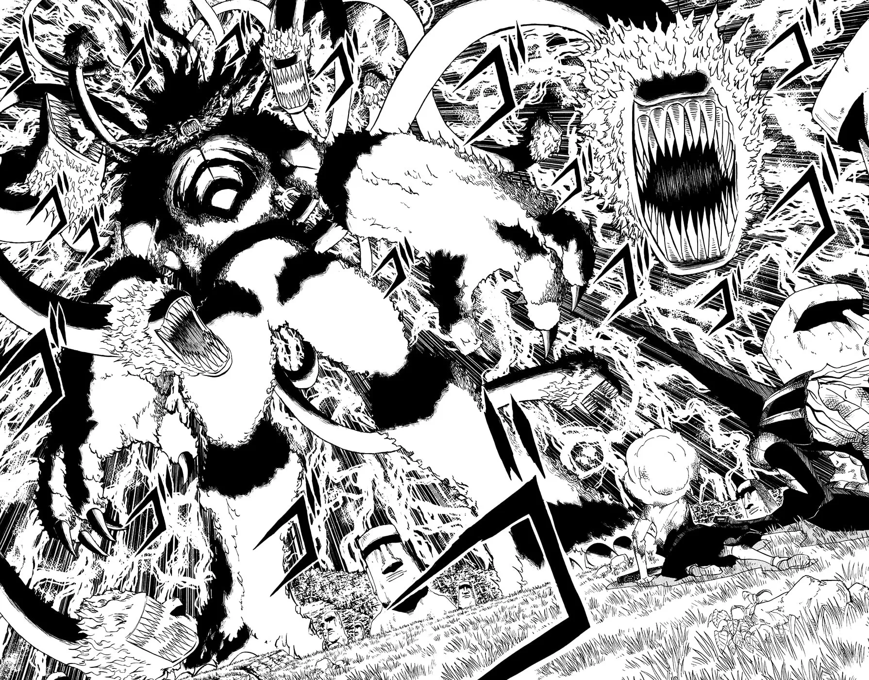 Zatch Bell! Chapter 299 page 14 - 