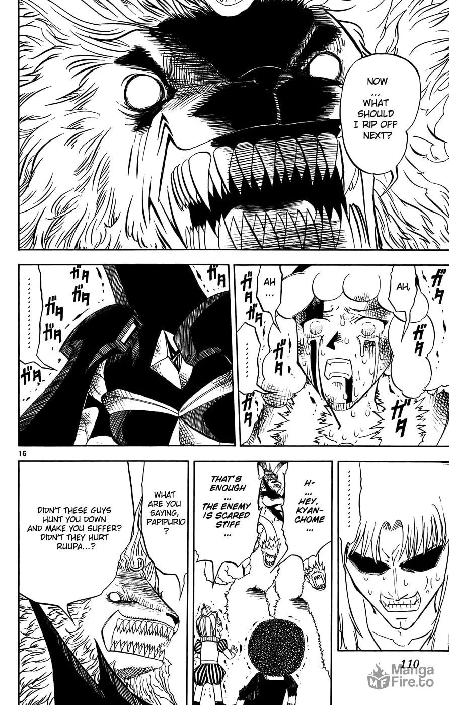 Zatch Bell! Chapter 299 page 15 - 