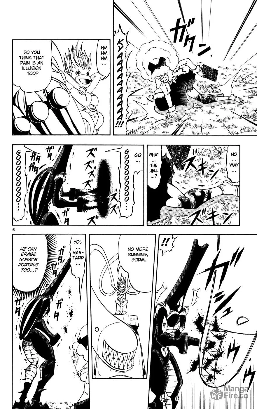 Zatch Bell! Chapter 299 page 6 - 