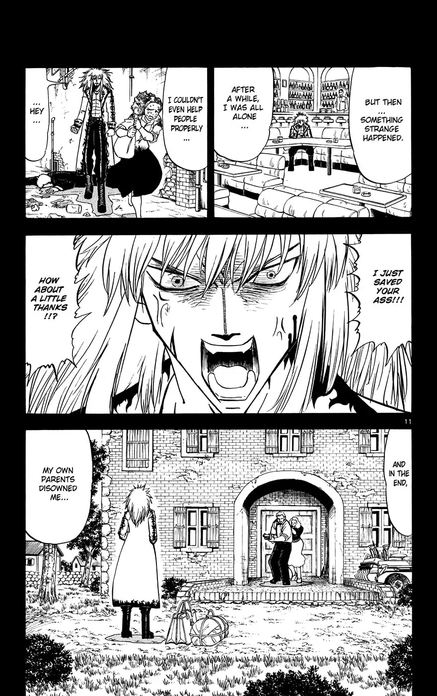 Zatch Bell! Chapter 300 page 11 - 