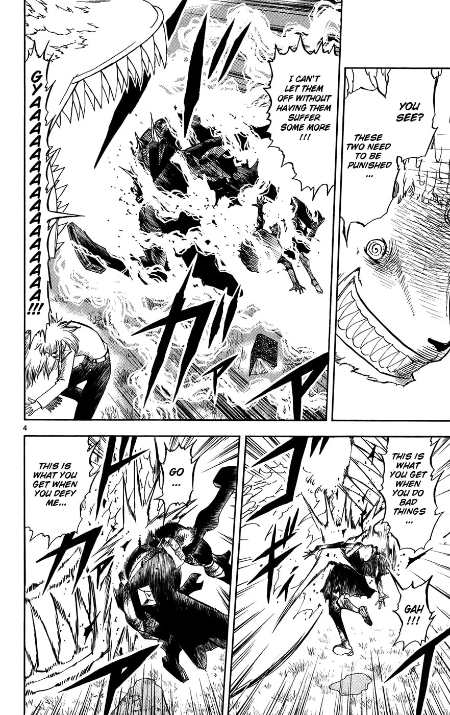 Zatch Bell! Chapter 300 page 4 - 