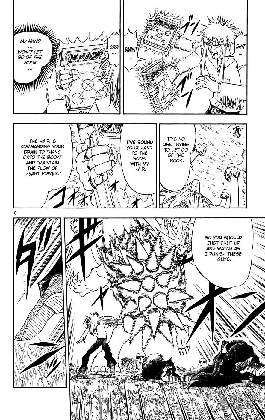 Zatch Bell! Chapter 300 page 6 - 