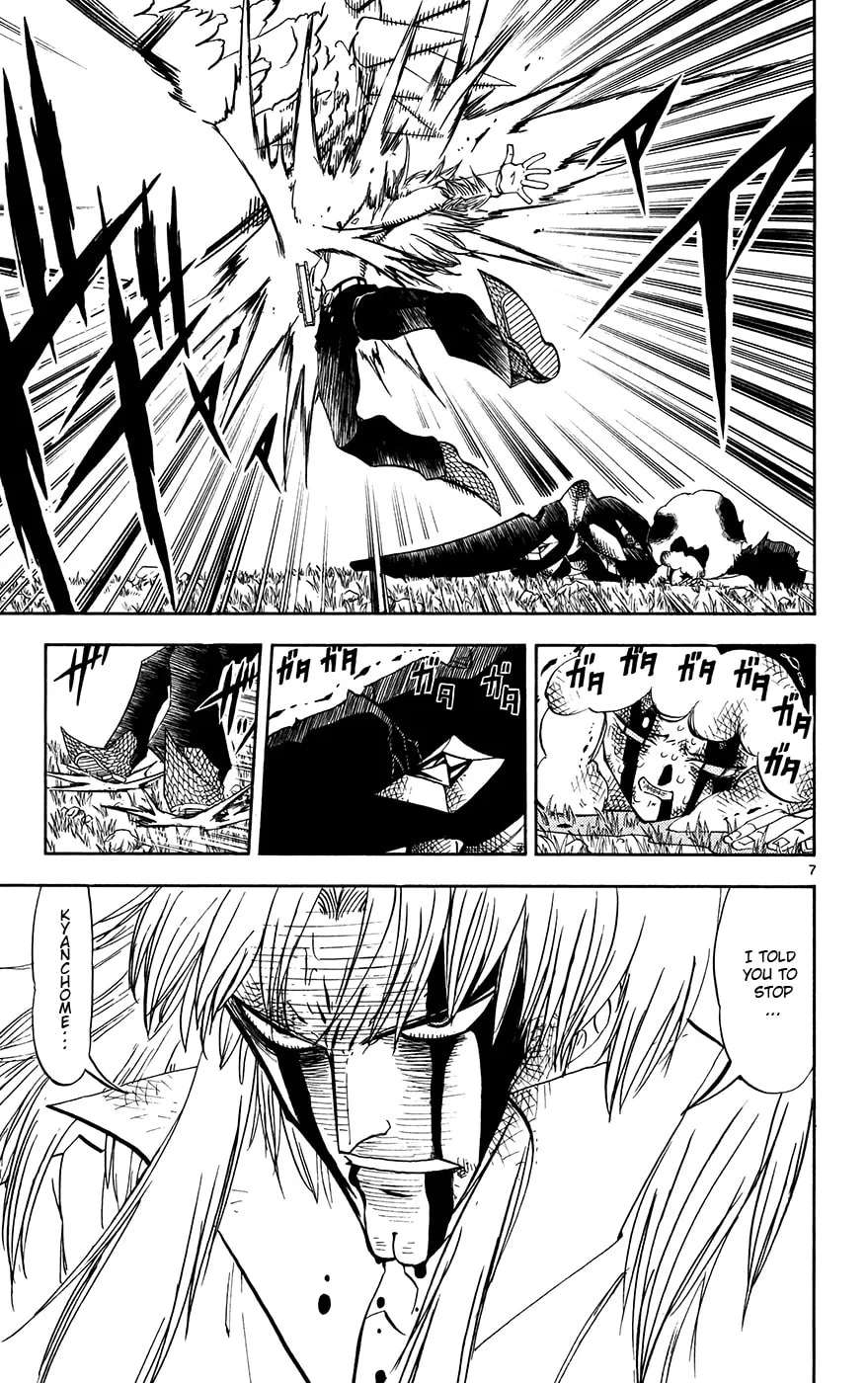 Zatch Bell! Chapter 300 page 7 - 
