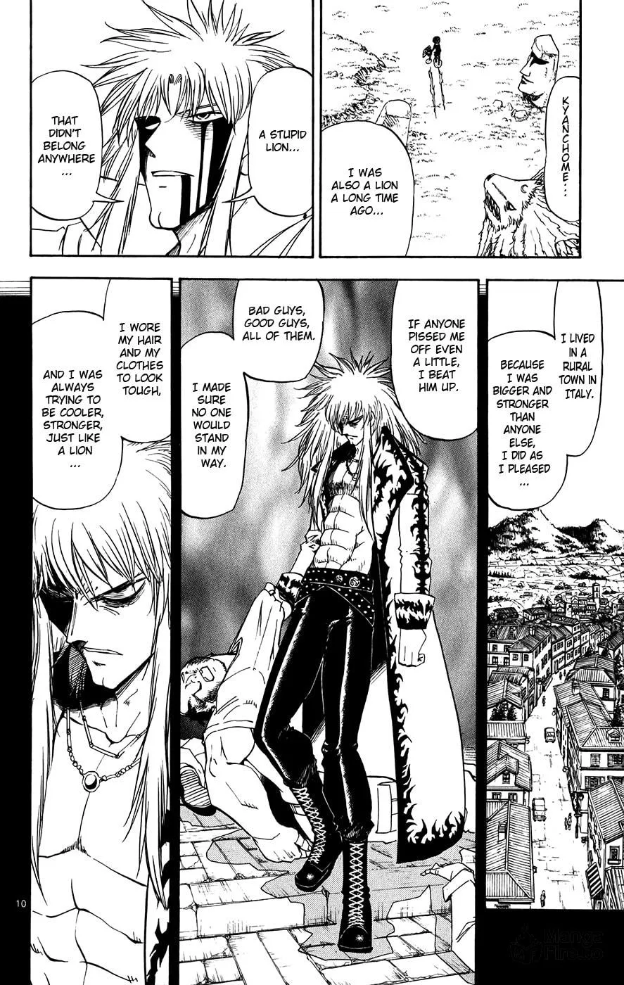 Zatch Bell! Chapter 300 page 10 - 