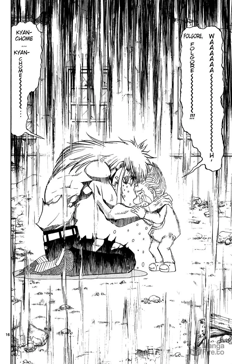 Zatch Bell! Chapter 301 page 15 - 