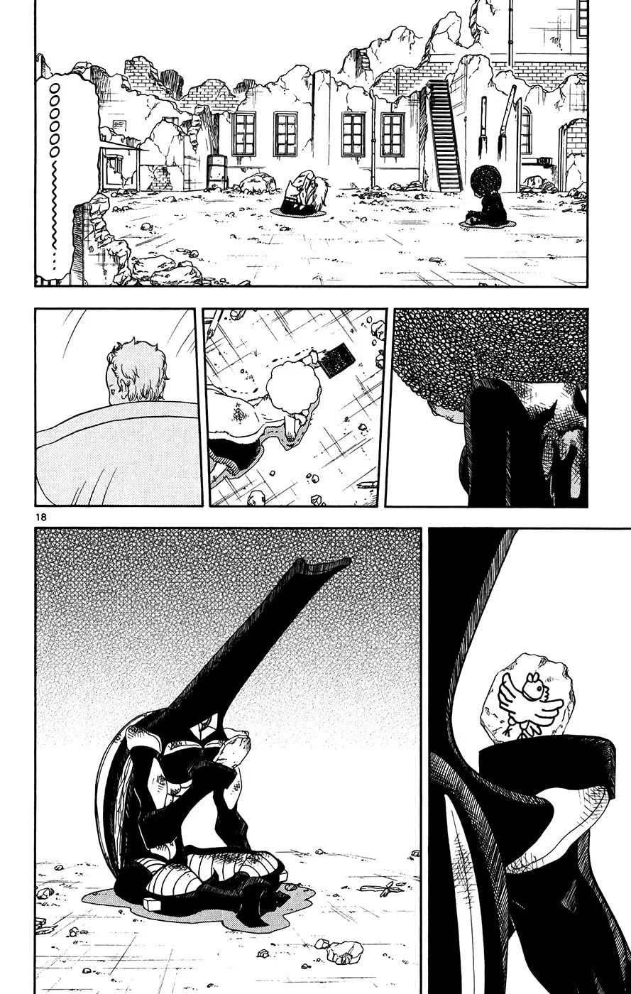 Zatch Bell! Chapter 301 page 17 - 
