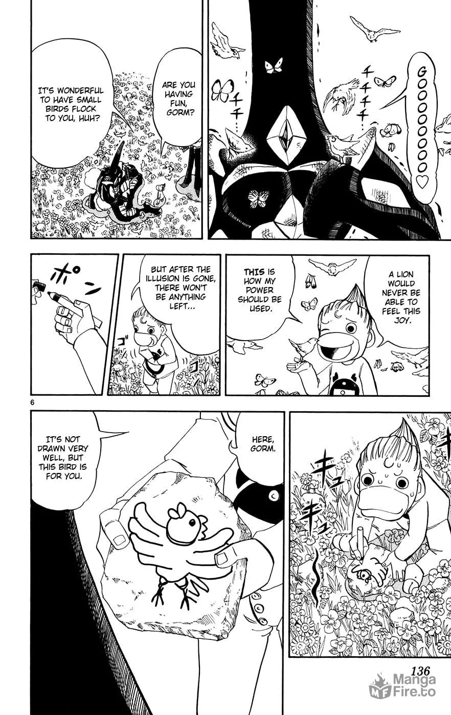 Zatch Bell! Chapter 301 page 5 - 