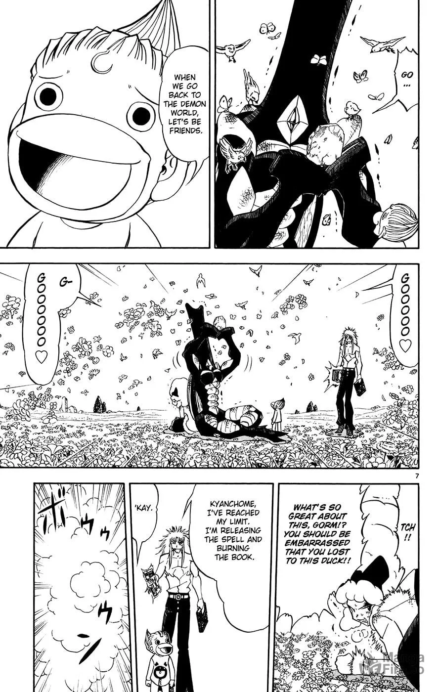 Zatch Bell! Chapter 301 page 6 - 