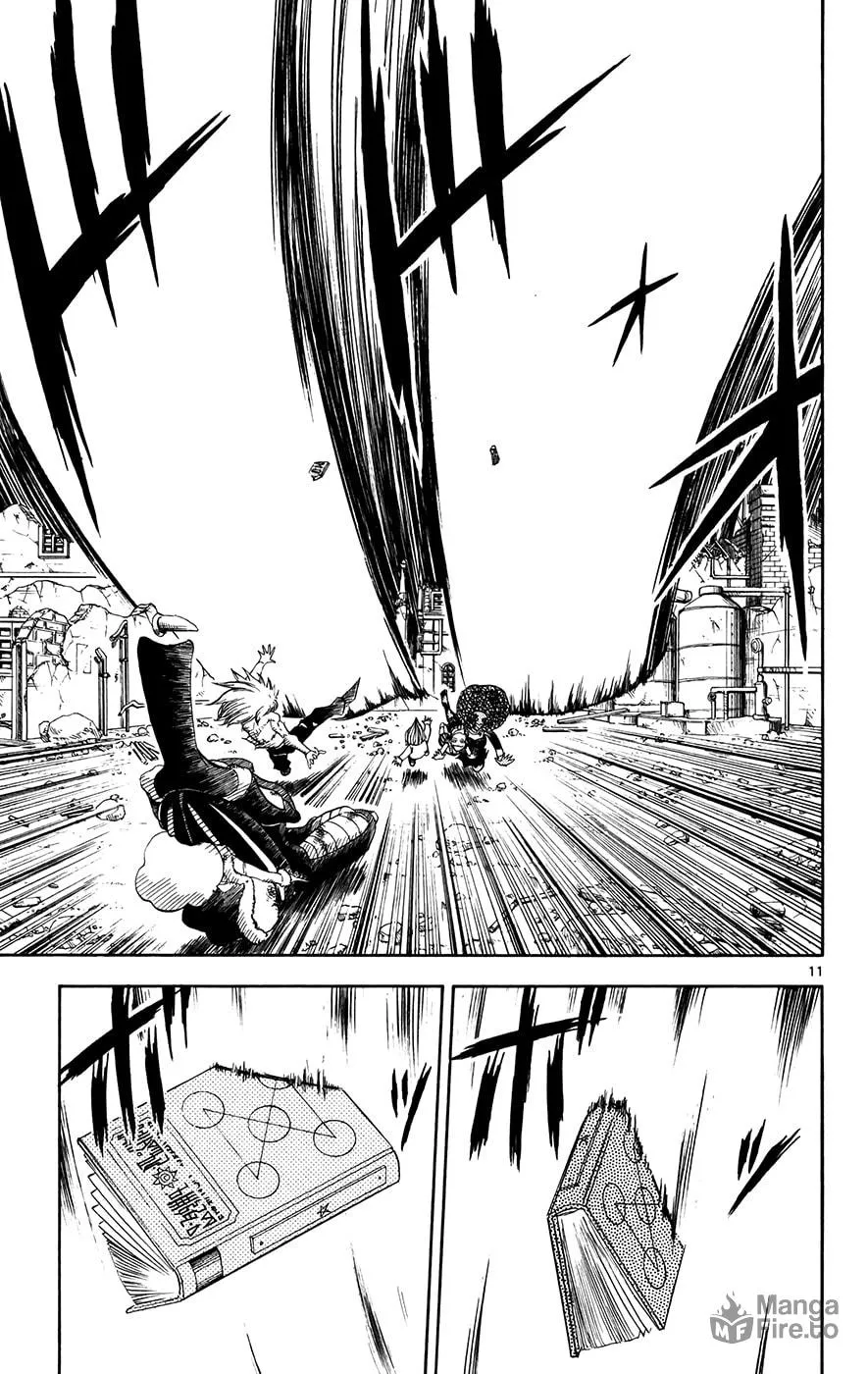 Zatch Bell! Chapter 301 page 10 - 