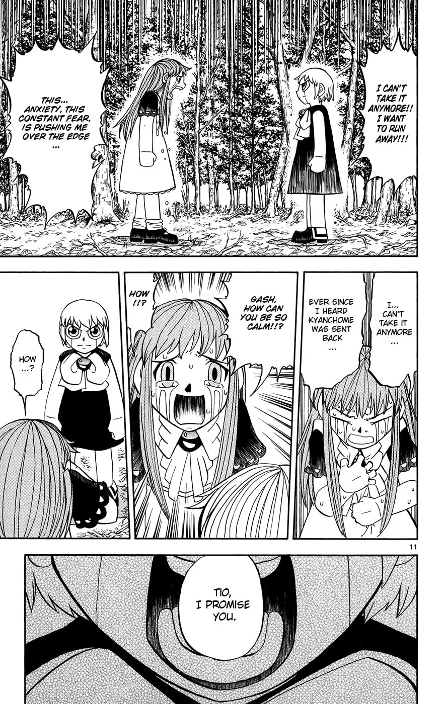 Zatch Bell! Chapter 302 page 11 - 