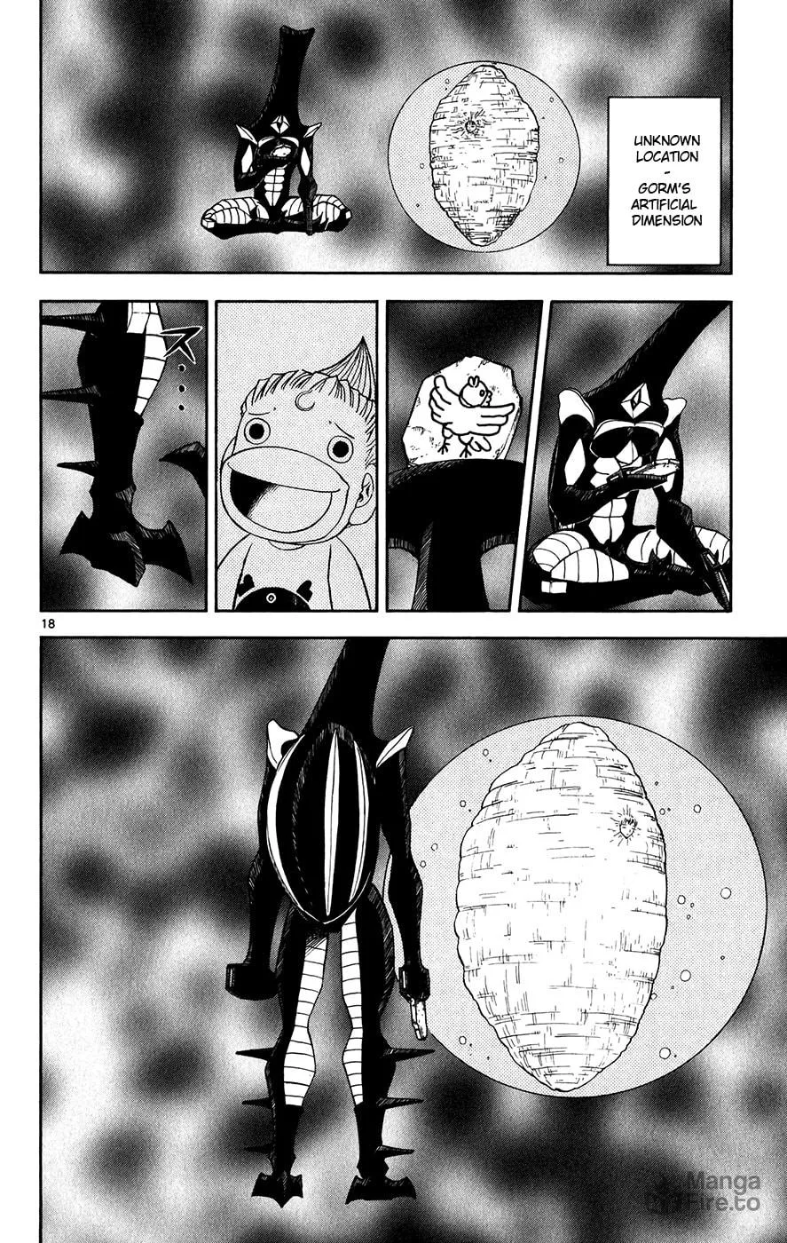 Zatch Bell! Chapter 302 page 18 - 