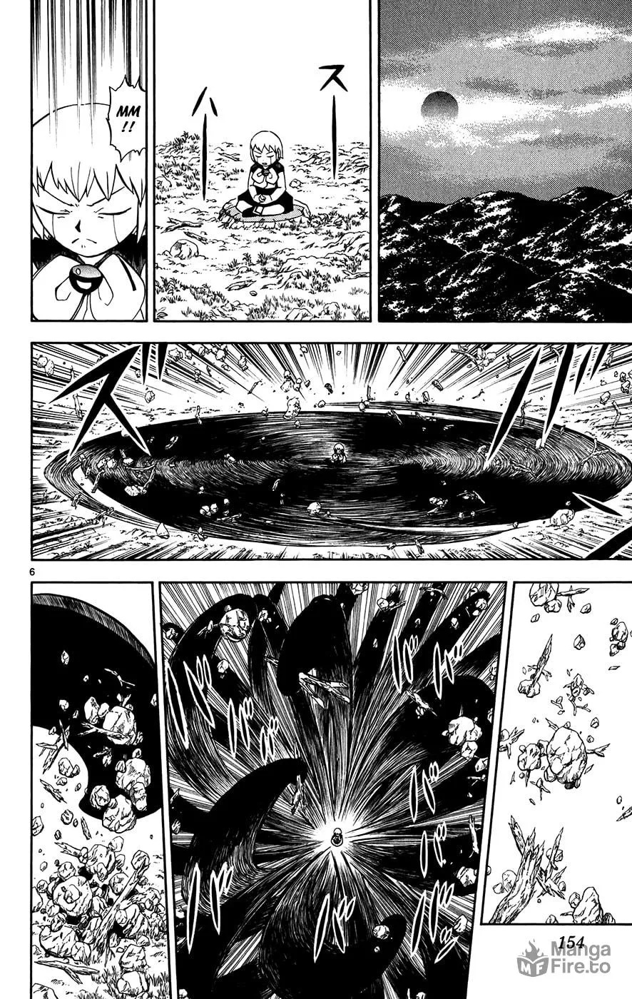 Zatch Bell! Chapter 302 page 6 - 