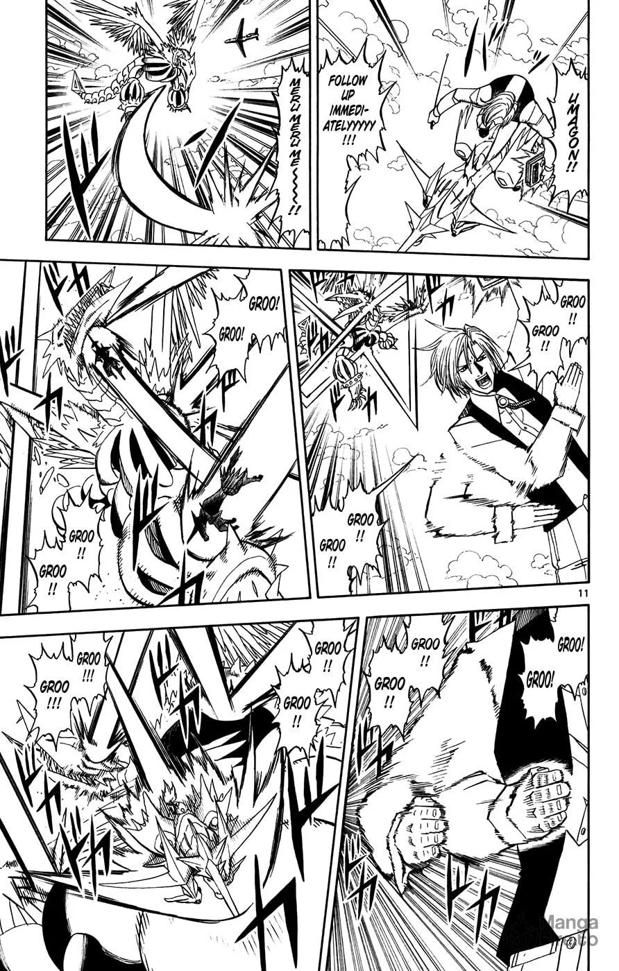 Zatch Bell! Chapter 305 page 9 - 