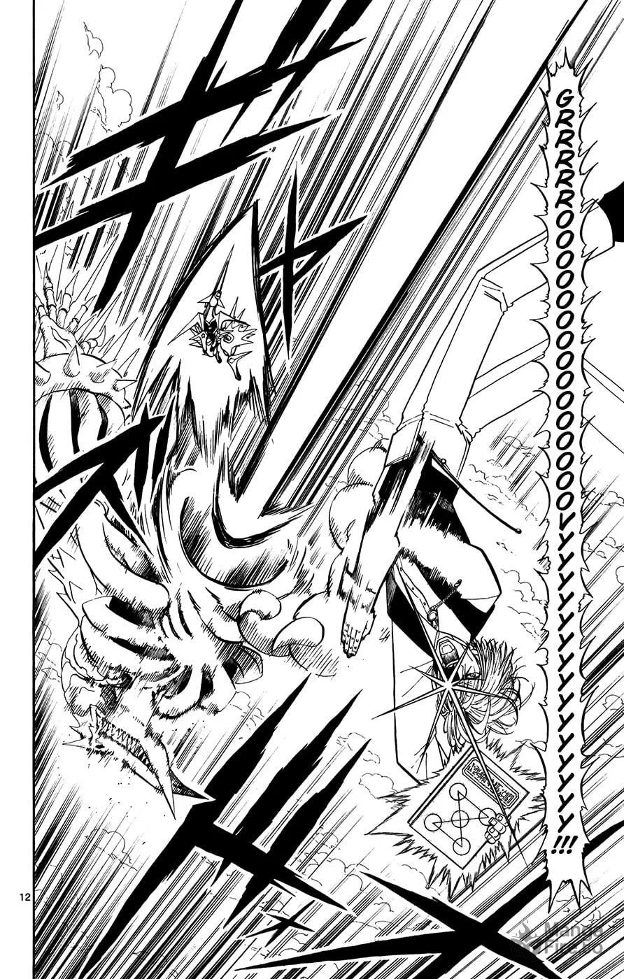 Zatch Bell! Chapter 305 page 10 - 