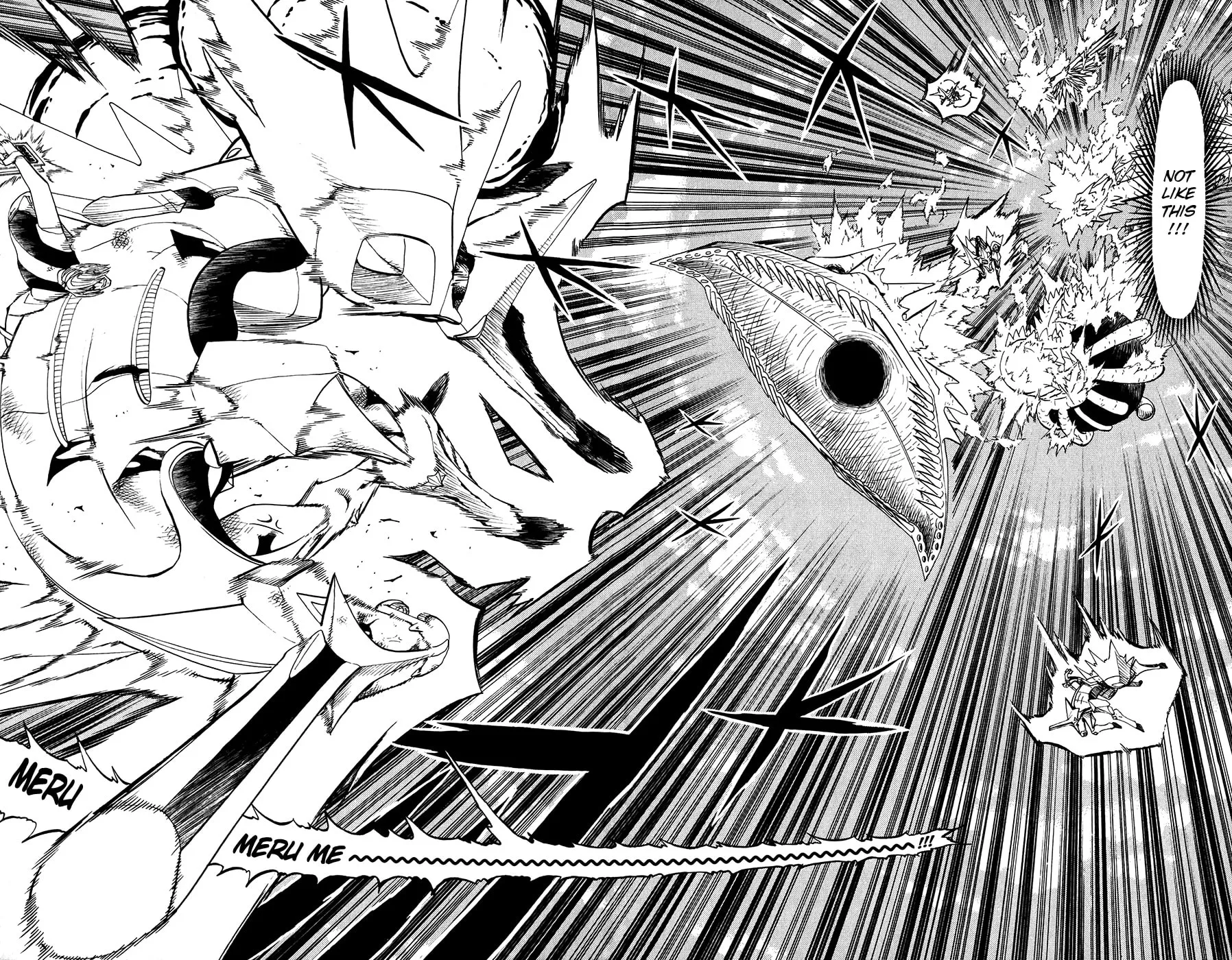 Zatch Bell! Chapter 306 page 14 - 