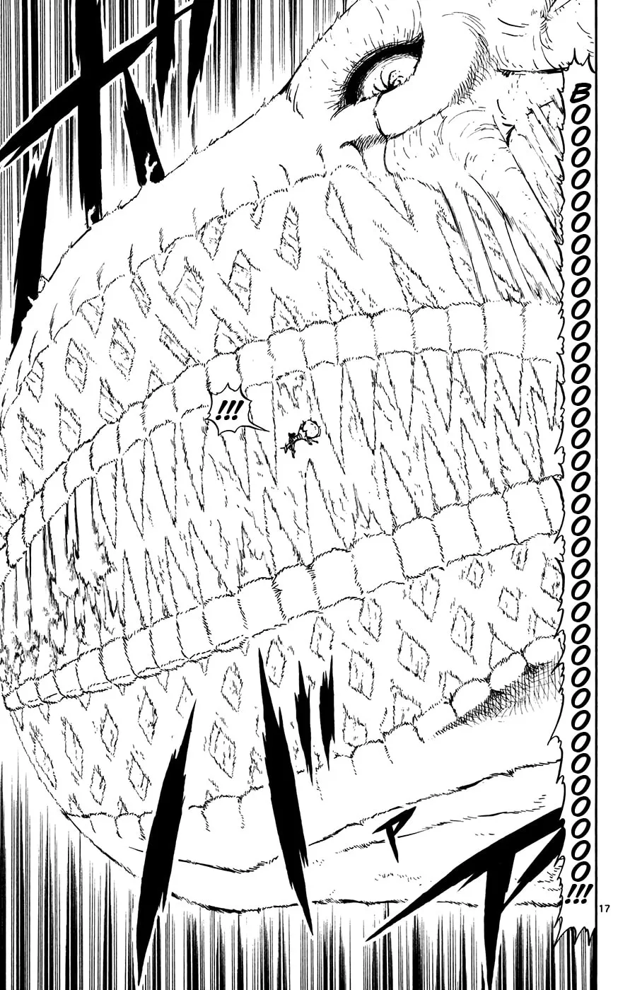 Zatch Bell! Chapter 306 page 16 - 