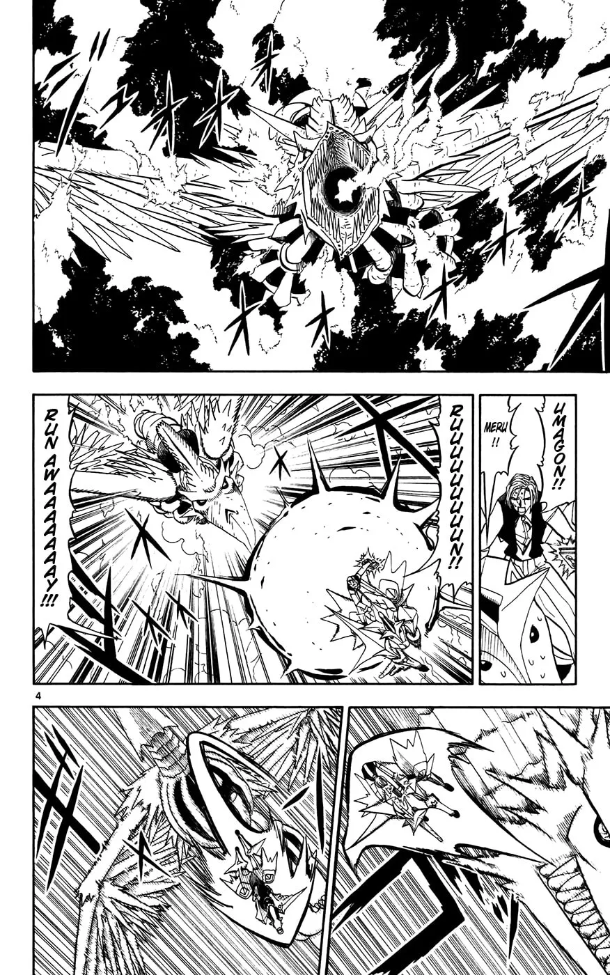 Zatch Bell! Chapter 306 page 4 - 