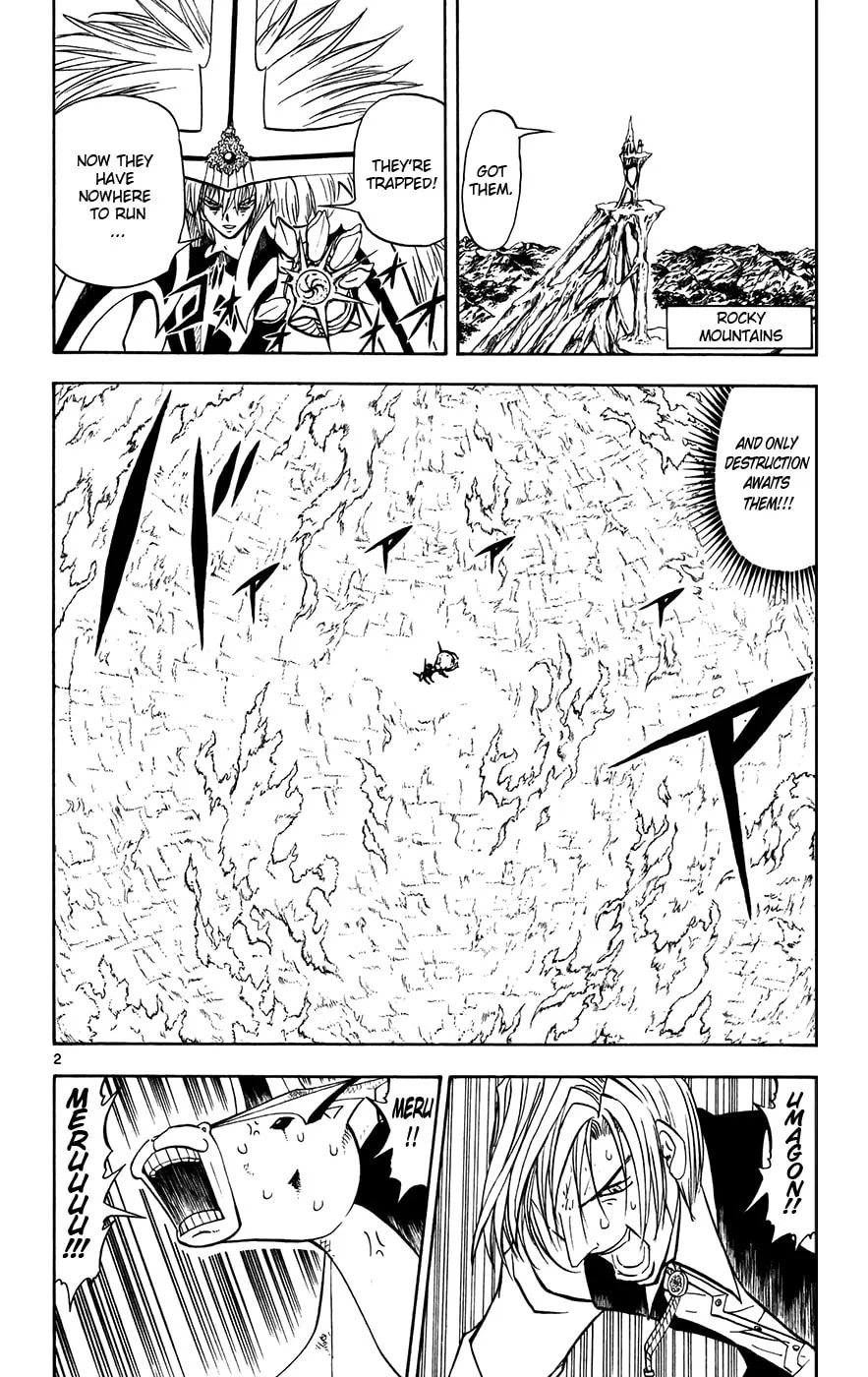Zatch Bell! Chapter 307 page 2 - 