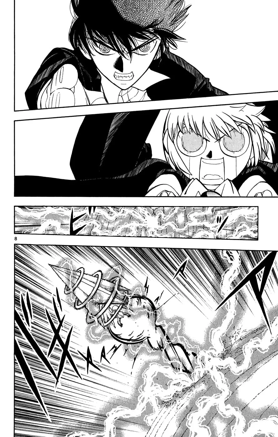 Zatch Bell! Chapter 307 page 7 - 