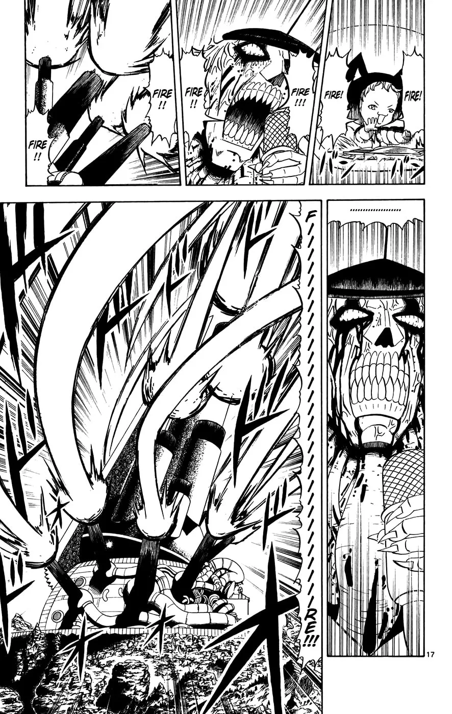 Zatch Bell! Chapter 308 page 16 - 
