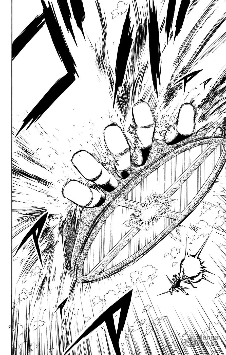 Zatch Bell! Chapter 308 page 6 - 