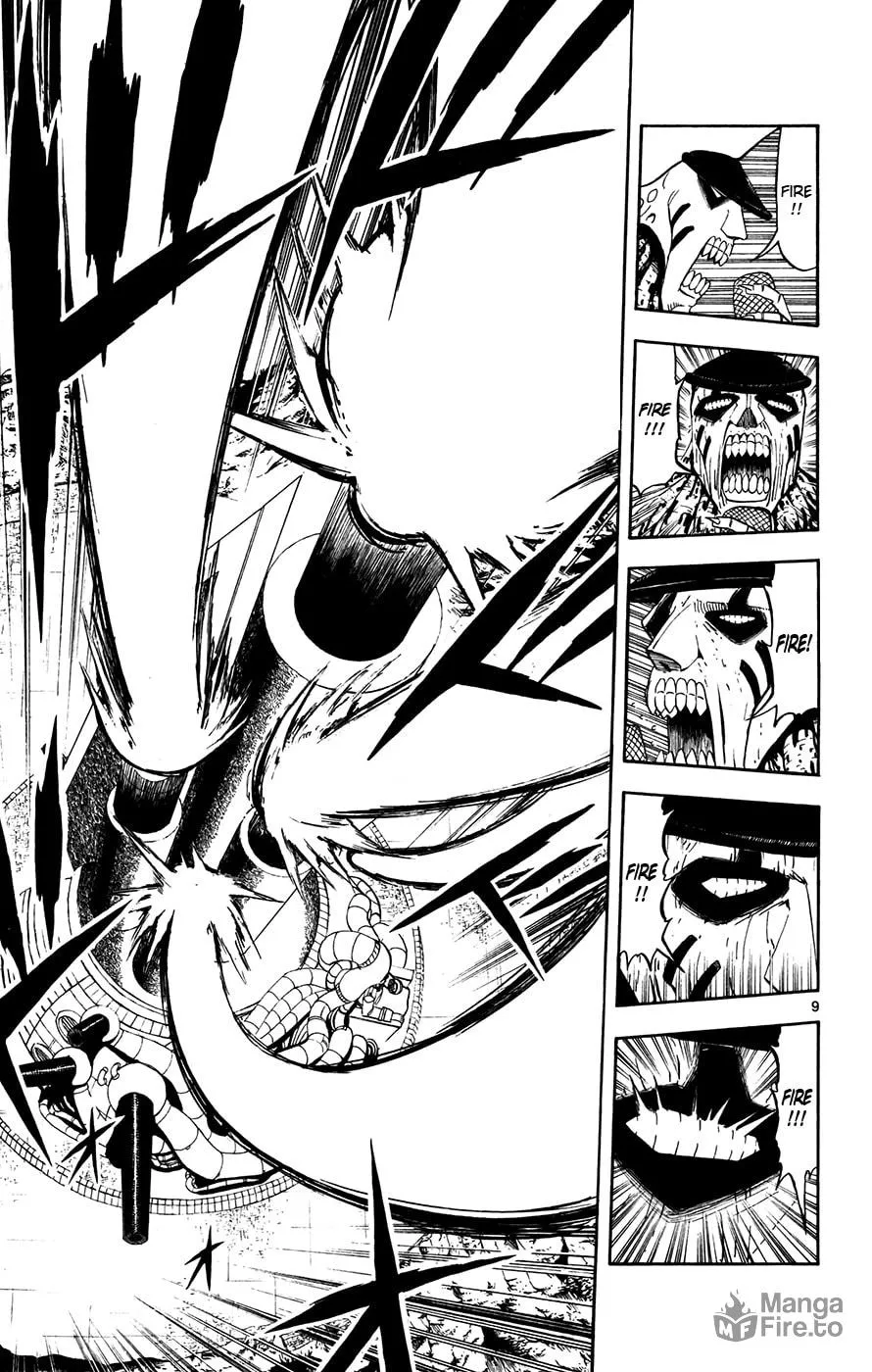 Zatch Bell! Chapter 308 page 9 - 