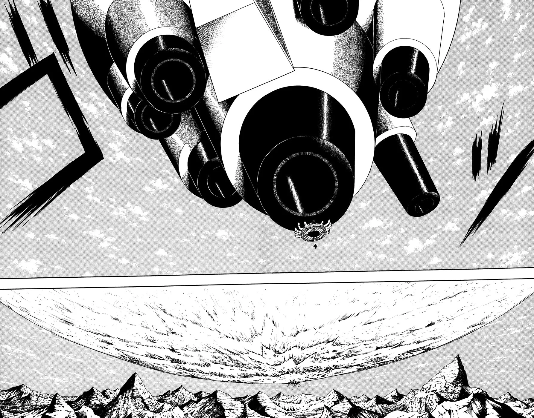 Zatch Bell! Chapter 309 page 12 - 