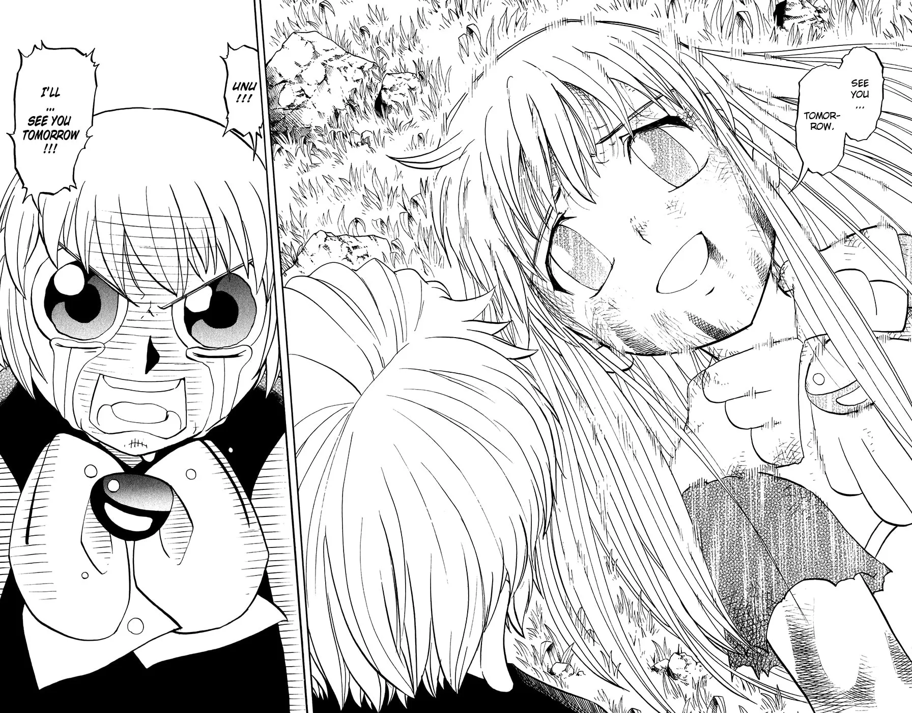 Zatch Bell! Chapter 309 page 15 - 