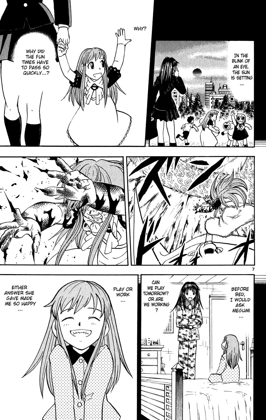 Zatch Bell! Chapter 309 page 7 - 
