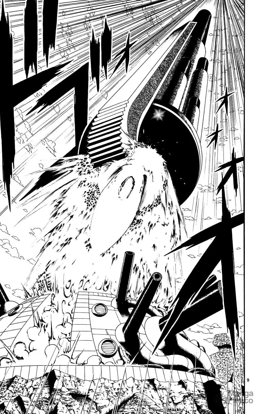 Zatch Bell! Chapter 309 page 9 - 