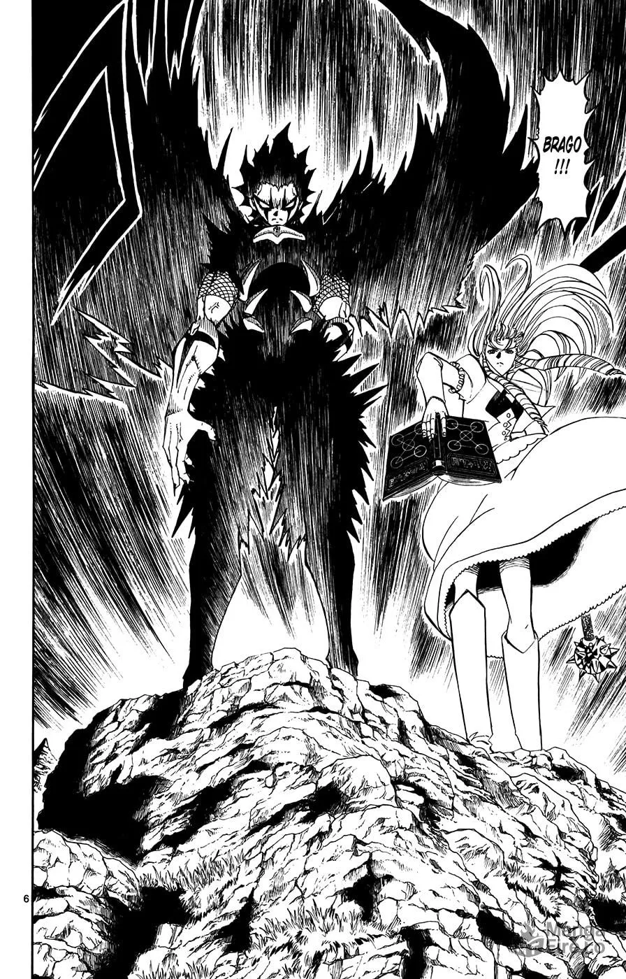 Zatch Bell! Chapter 310 page 5 - 