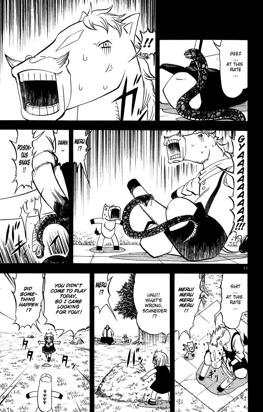 Zatch Bell! Chapter 311 page 11 - 