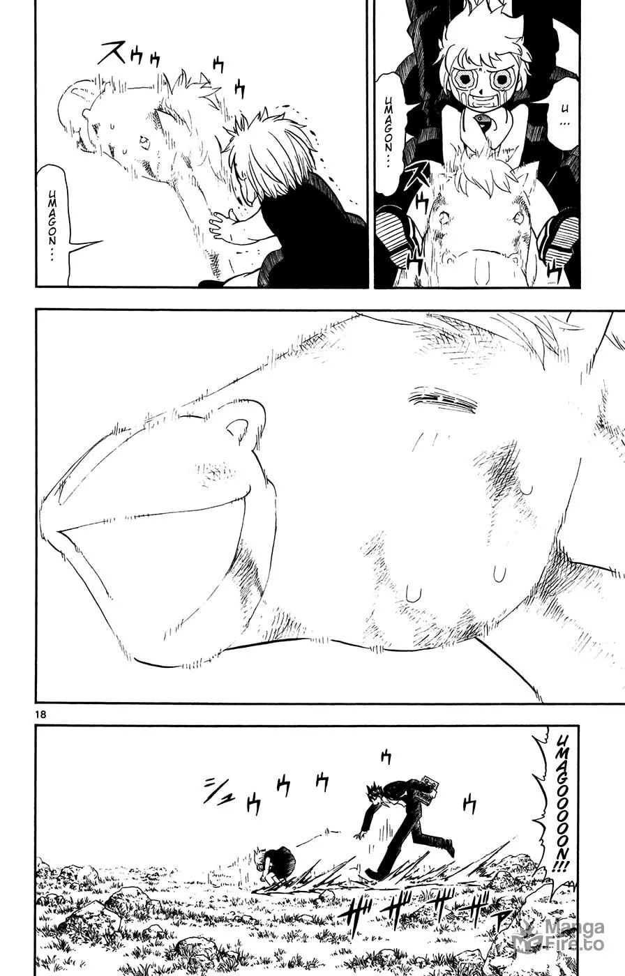 Zatch Bell! Chapter 311 page 18 - 