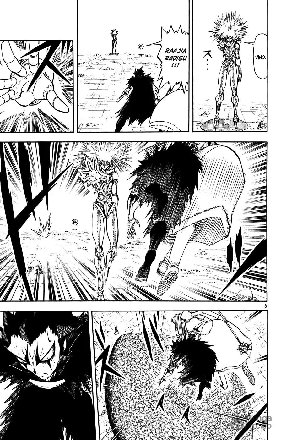 Zatch Bell! Chapter 311 page 3 - 