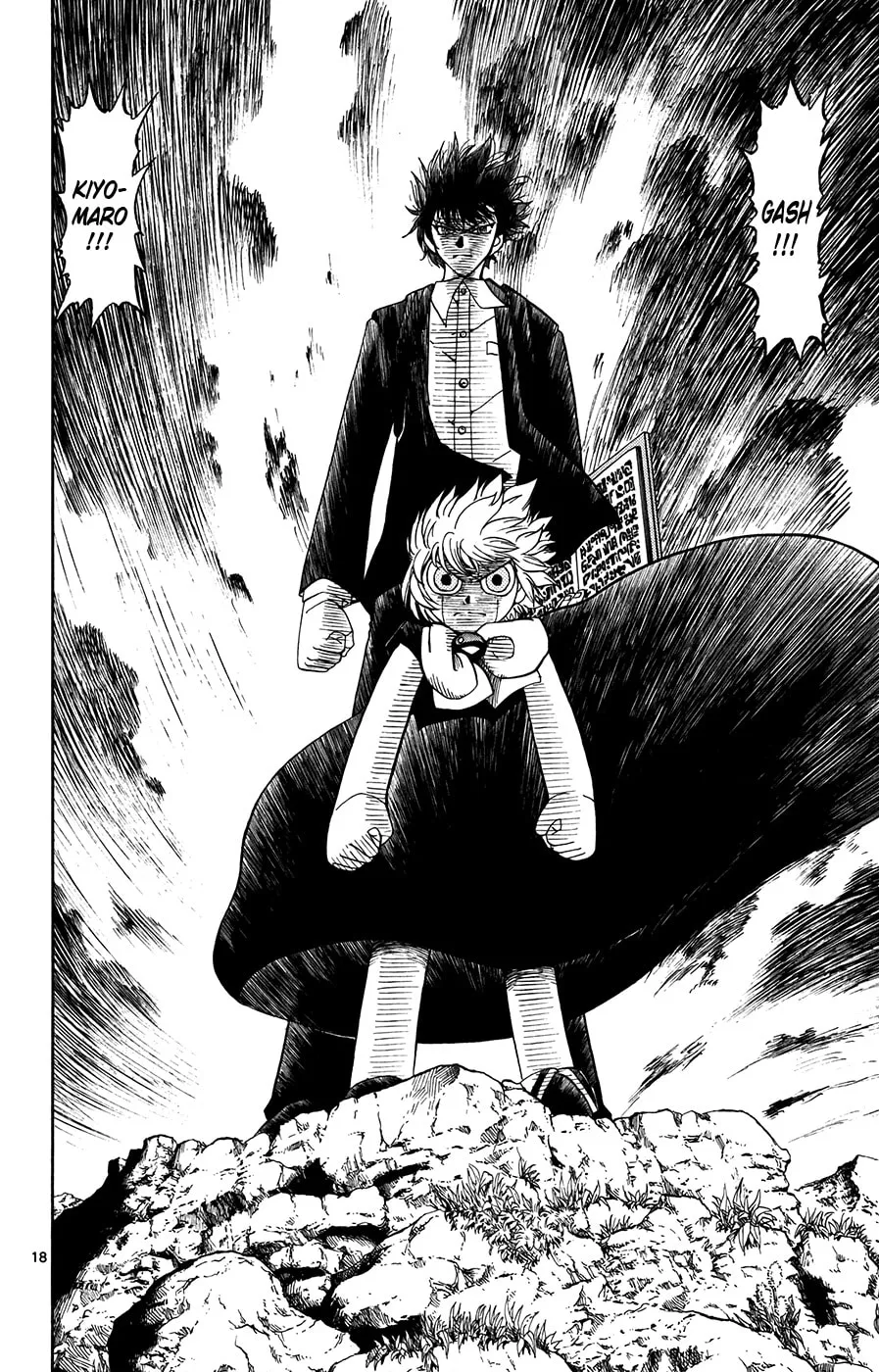 Zatch Bell! Chapter 312 page 17 - 