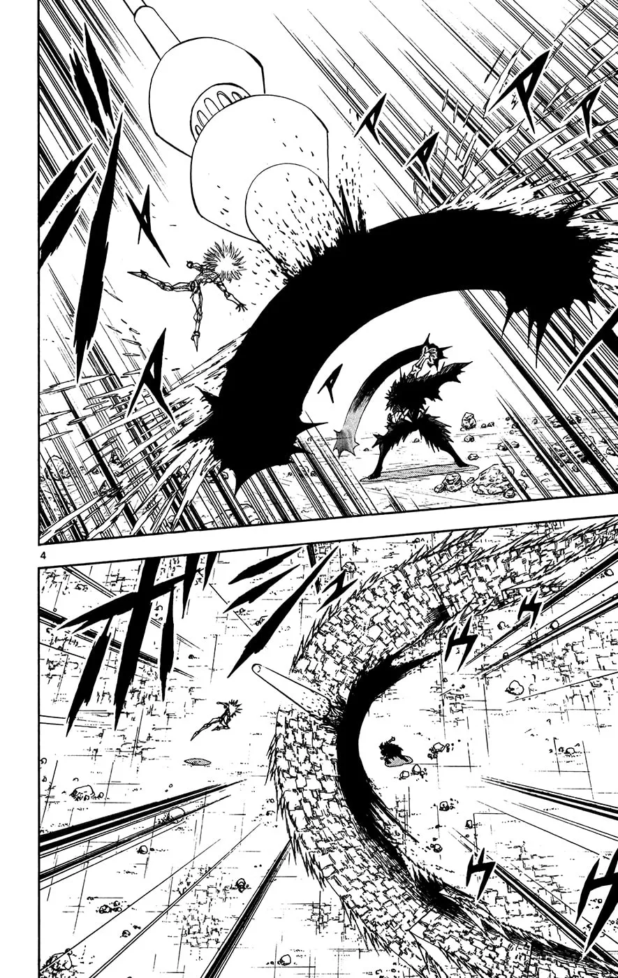Zatch Bell! Chapter 312 page 4 - 