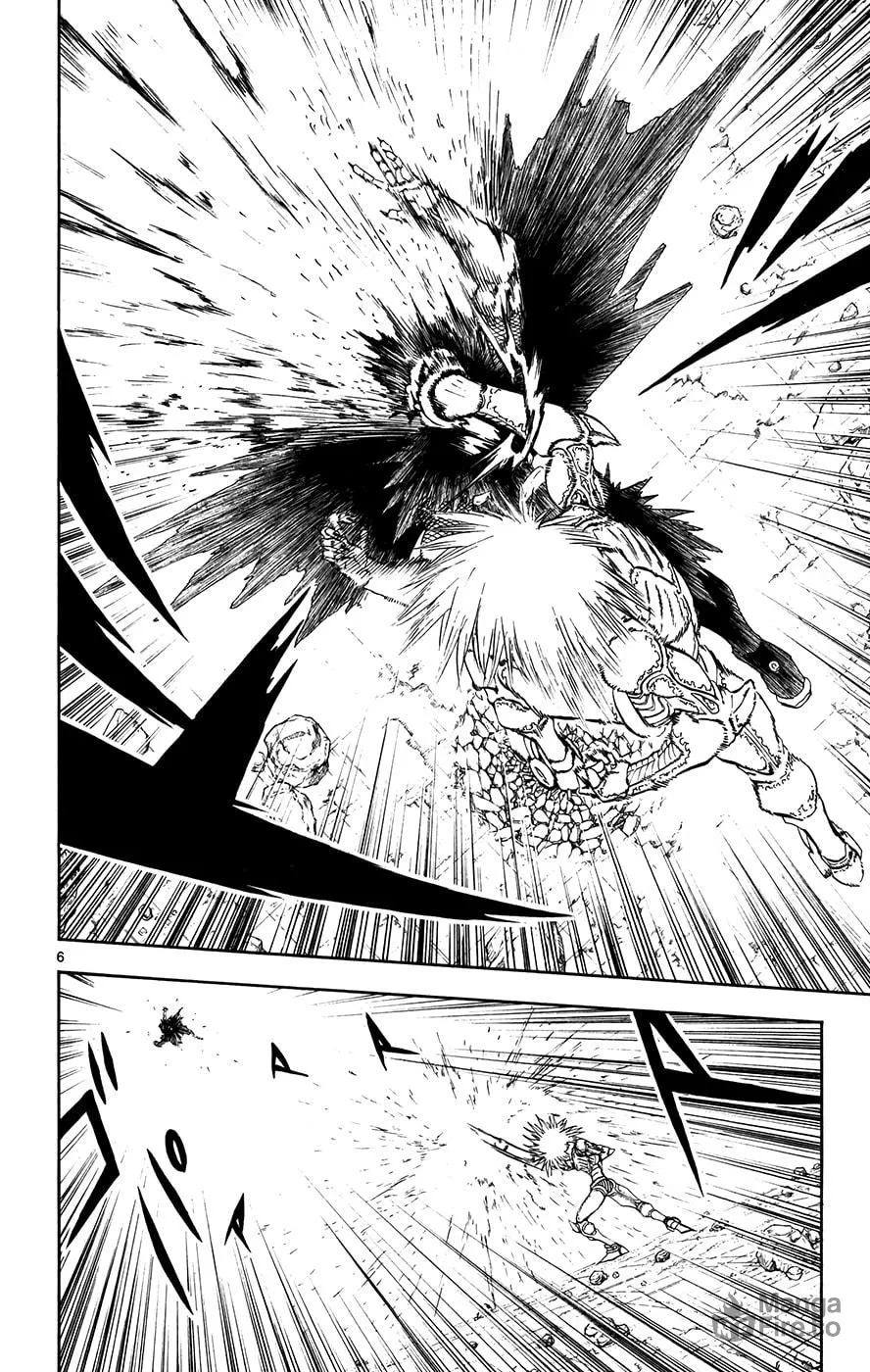 Zatch Bell! Chapter 312 page 6 - 