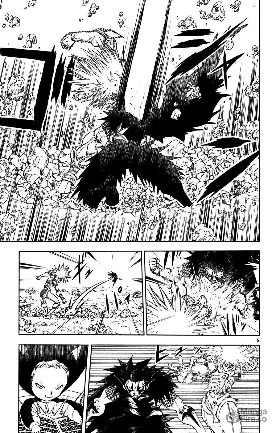 Zatch Bell! Chapter 312 page 9 - 
