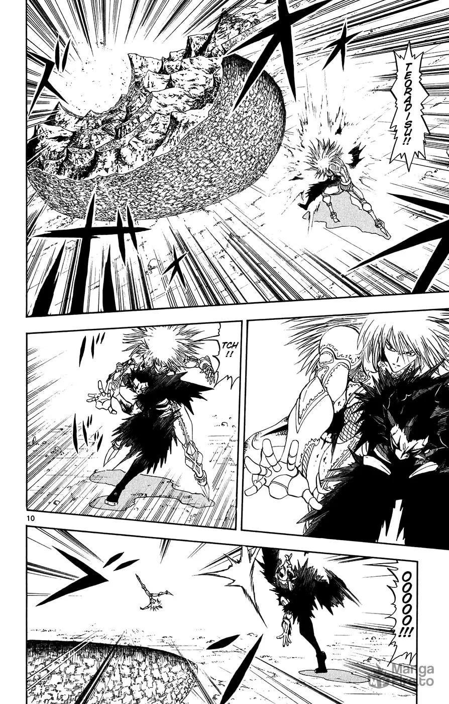 Zatch Bell! Chapter 312 page 10 - 