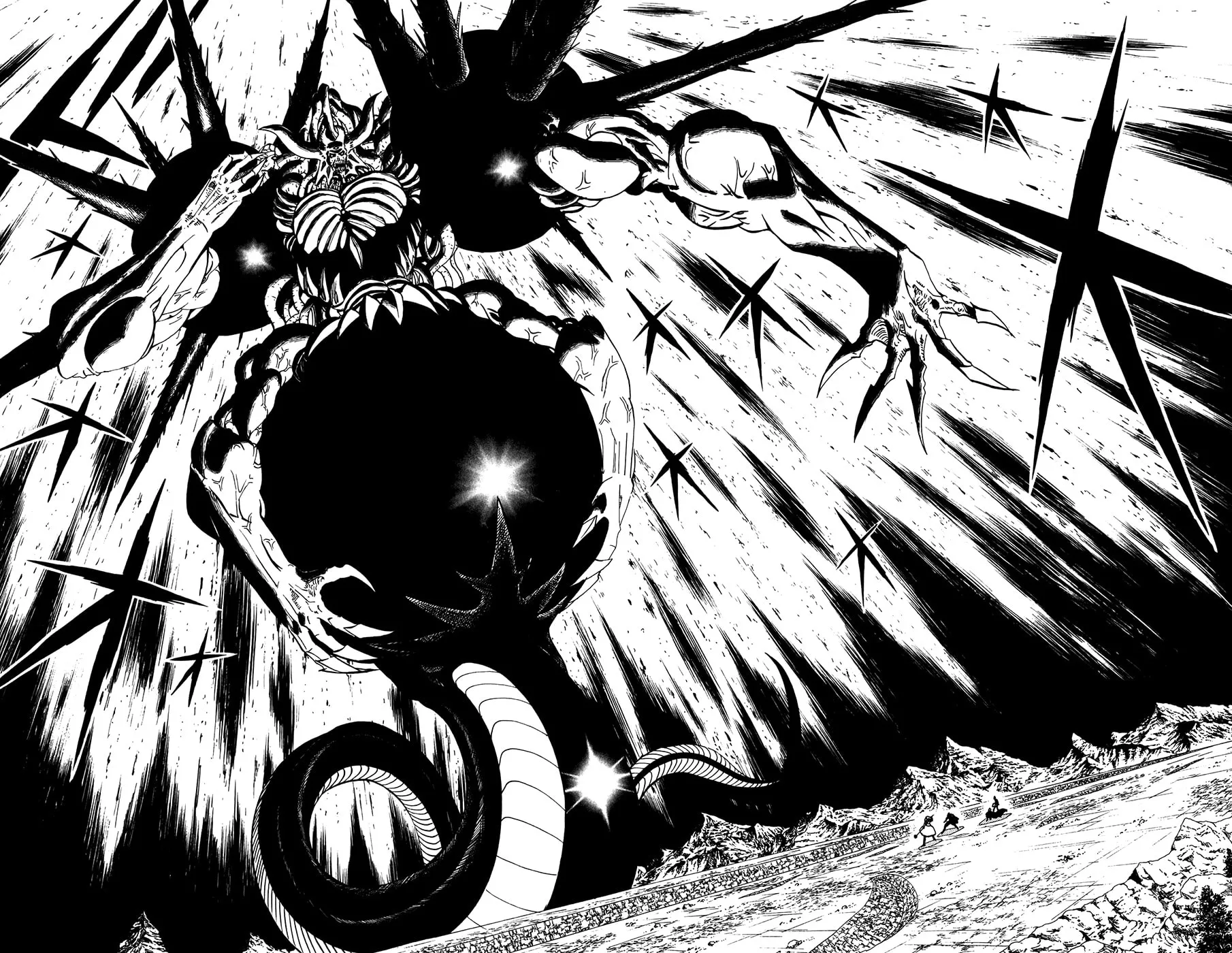 Zatch Bell! Chapter 314 page 14 - 