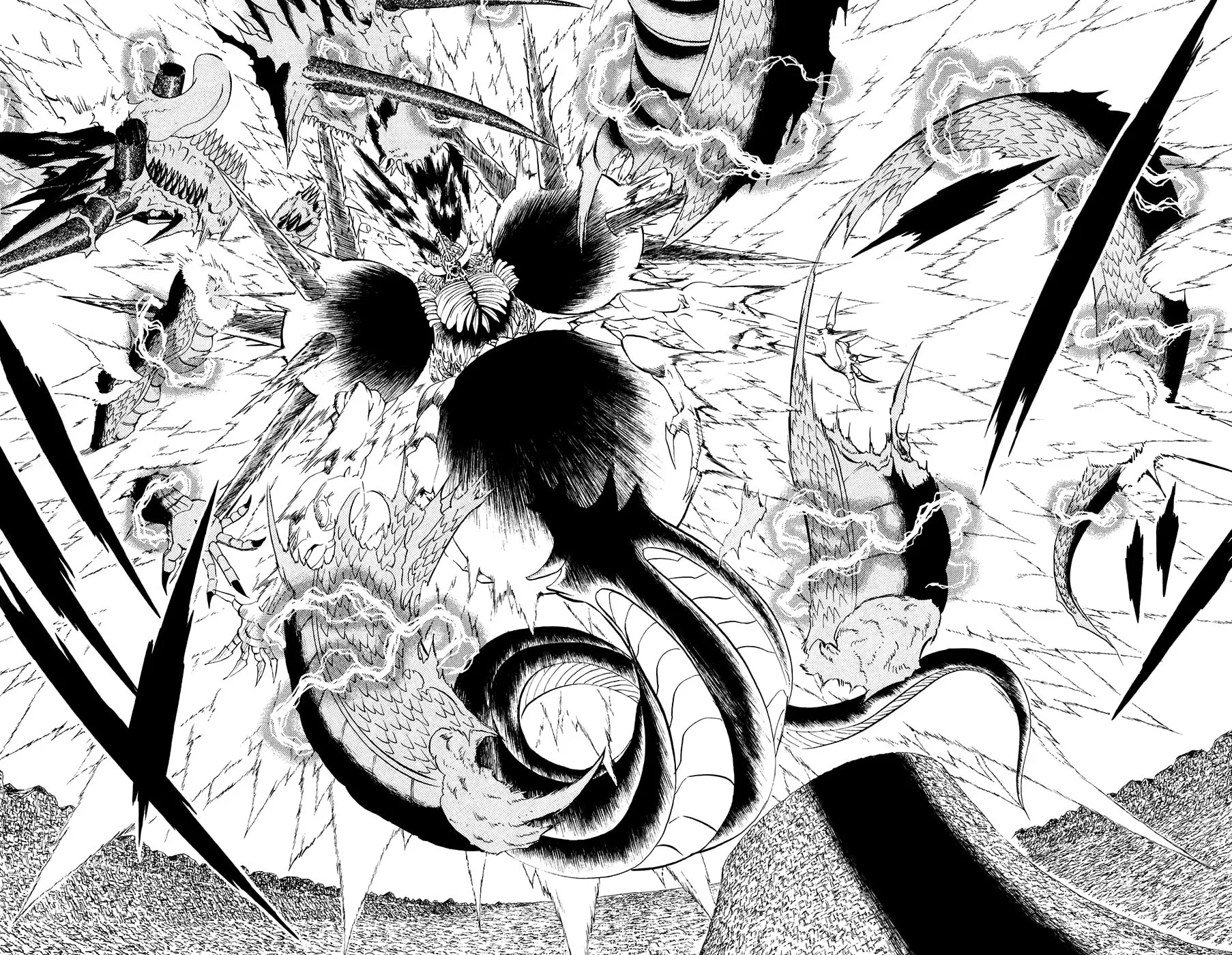 Zatch Bell! Chapter 315 page 14 - 