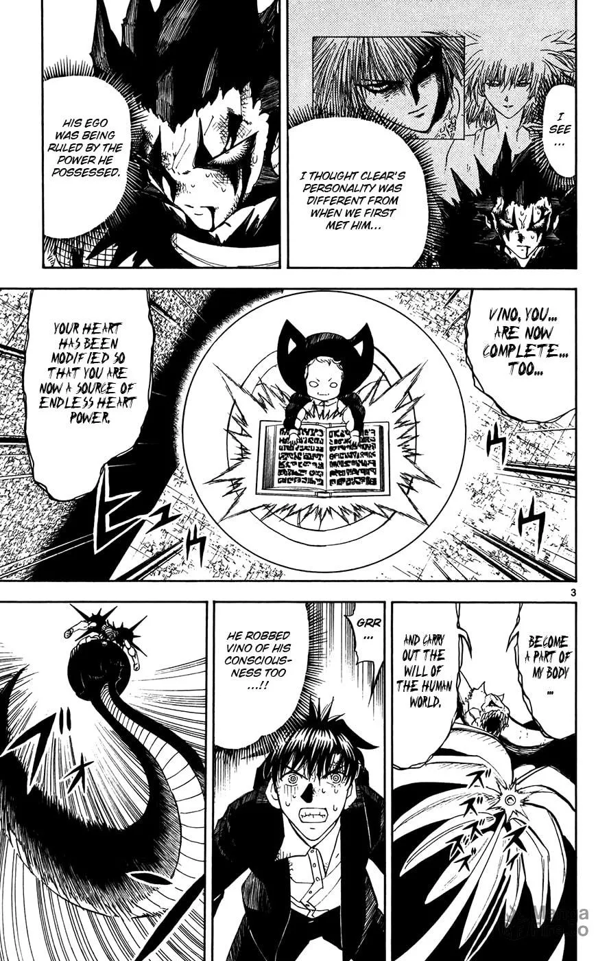 Zatch Bell! Chapter 315 page 3 - 