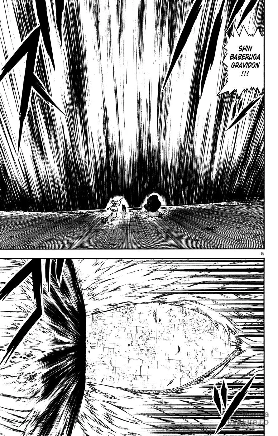 Zatch Bell! Chapter 315 page 5 - 