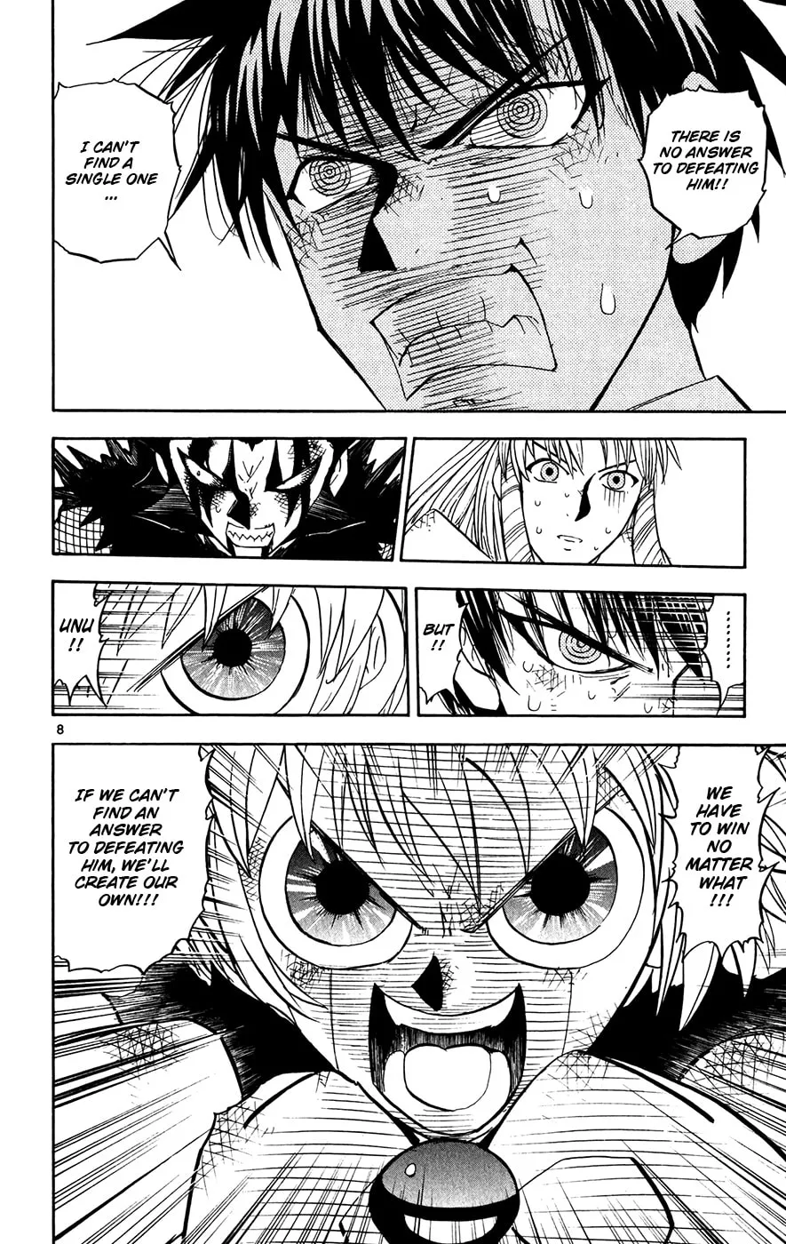 Zatch Bell! Chapter 315 page 7 - 